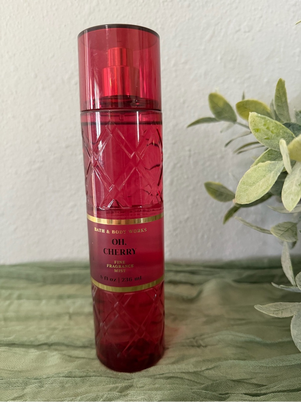 Bath & Body Works Oh Cherry Body Mist